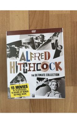 Alfred Hitchcock collection