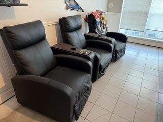Recliners