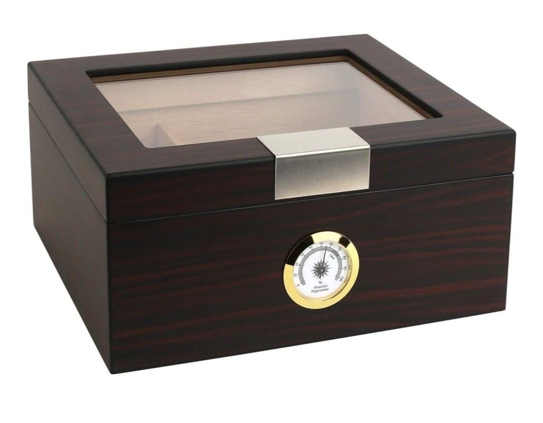 Premium Cigar Humidor