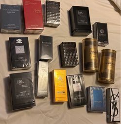 Colognes