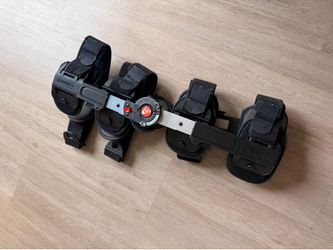 Breg T Scope Premiere Knee Brace