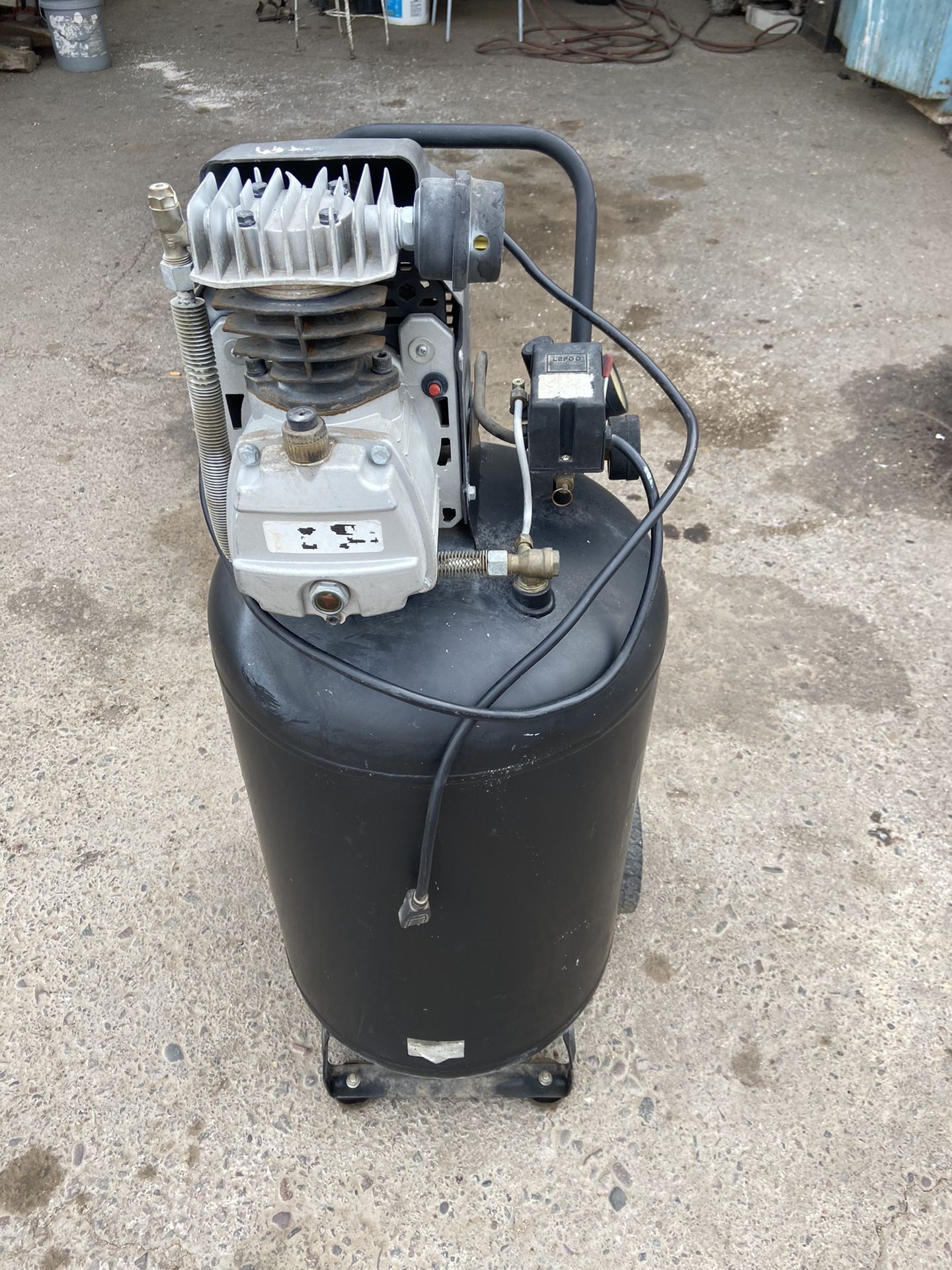 Air Compressor