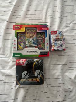 Pokémon lot