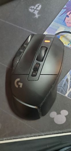 LOGITECH G-502X