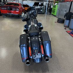 2019 Harley Davidson CVO Street Glide