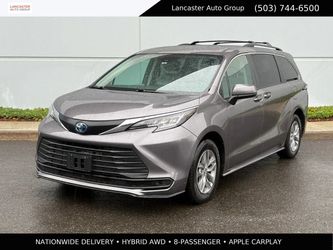 2022 Toyota Sienna