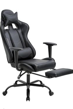 **Black BestOffice Ergonomic Gaming / Office Chair — $100**