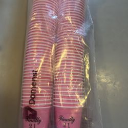 Vasos de 21 años