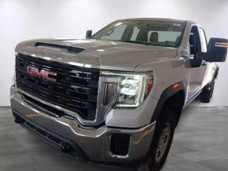 2022 GMC Sierra 2500 HD Double Cab