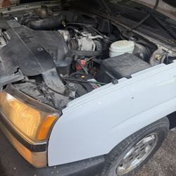  Motor v6 4.3L 160xx miles  Silverado Chevy gm gmc sierra 2006