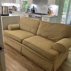 Massoud Premium Grade Fabric Sofa