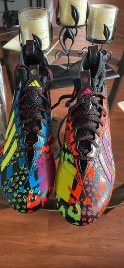 Adidas Freak 23 7v7 Mismatch Men  Size 14Black Football Cleats