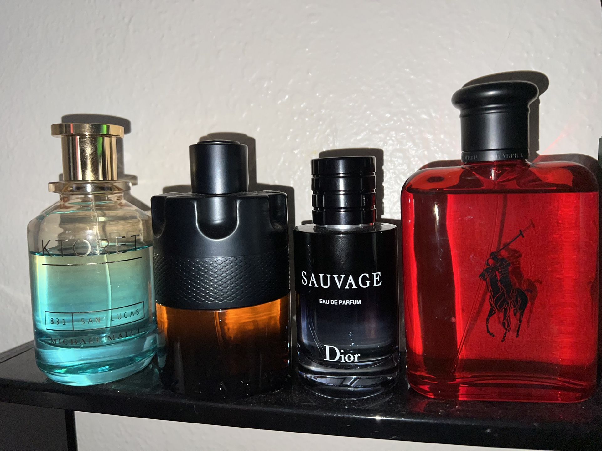Men’s Fragrances