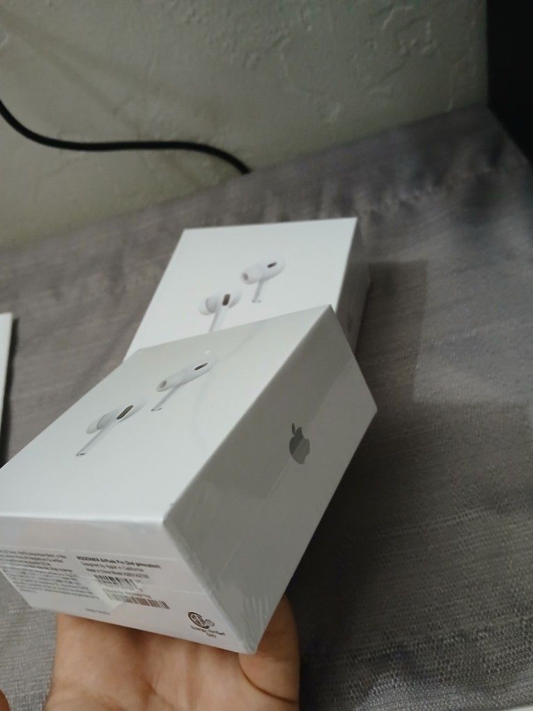 Aripods Pro 2