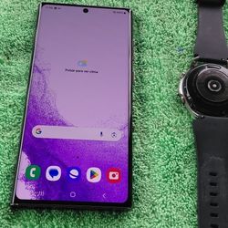 Galaxy  S22 Ultra