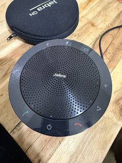Jabra Bluetooth Audio Conferencing Speakerphone
