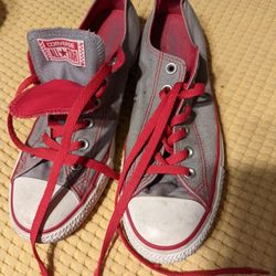 Converse Size 10
