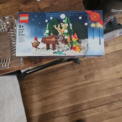 Lego Christmas Limited Edition