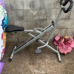 Exercise Machine