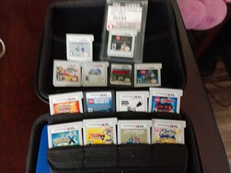 Nintendo 2ds plus games
