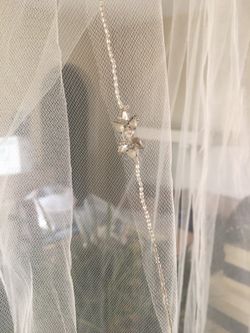 Wedding veil