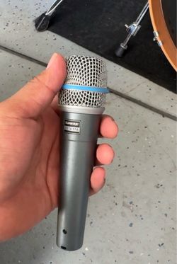 Shure Beta 57A