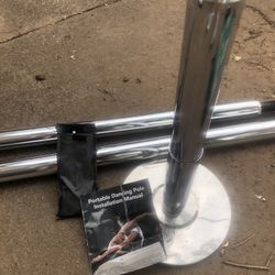 Portable Dance Pole