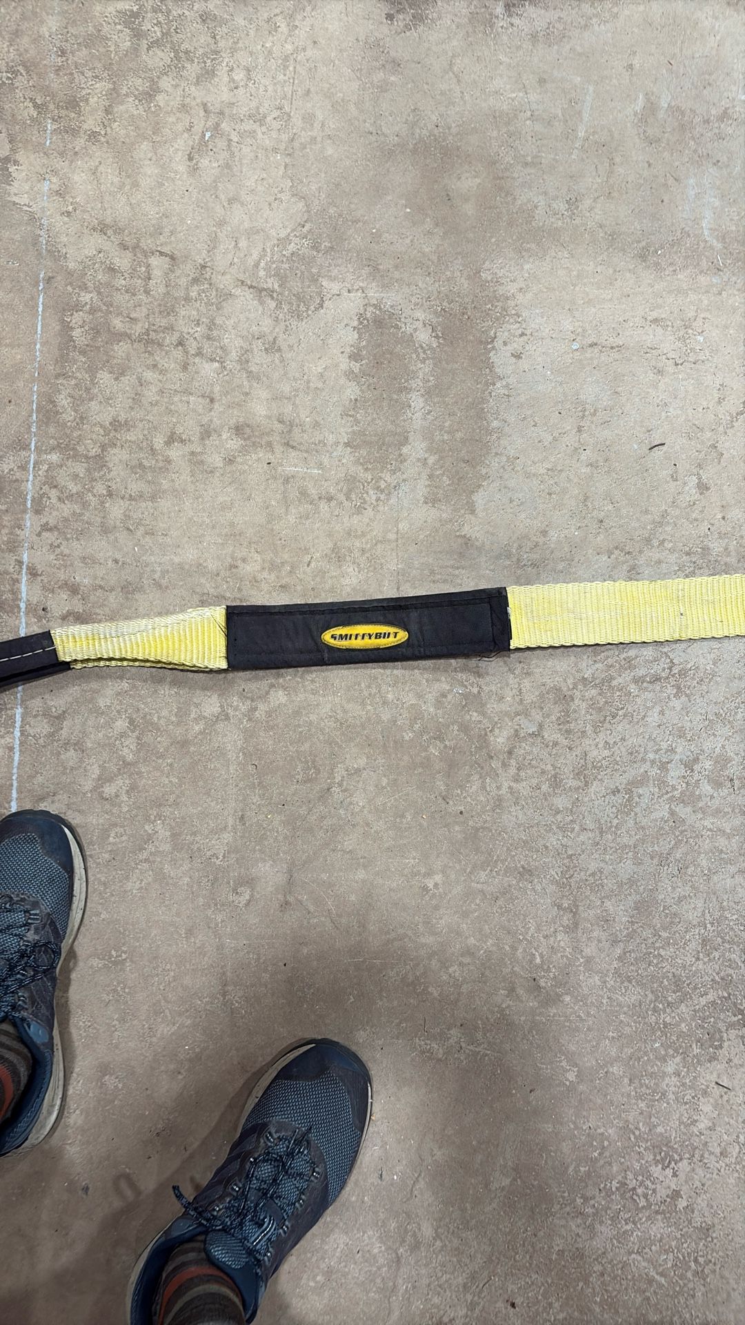 Tow Straps