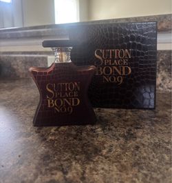 Bond No. 9 Sutton Place 100ml 1:1 Full Bottle + Box | Luxury Niche Cologne