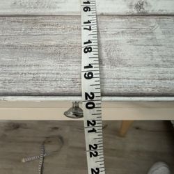 Modern Table Desk Console Entertainment Office $39 OBO