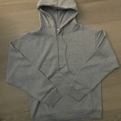 Grey Hoodie