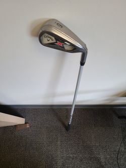 Callaway Hot R Flex 6-iron