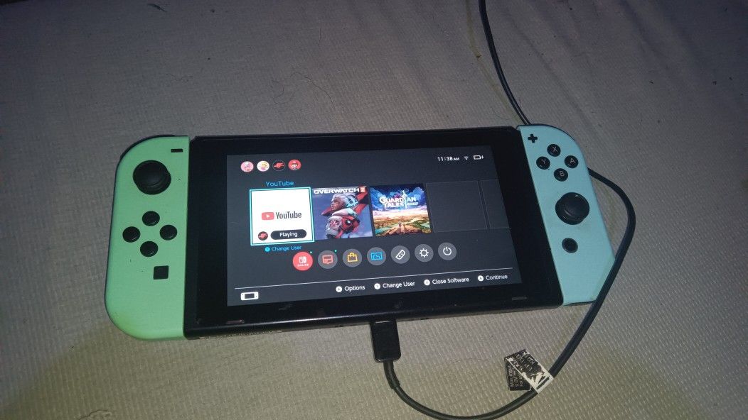 Nintendo Switch