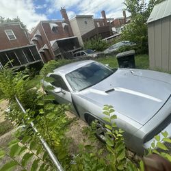 2009 Dodge Challenger