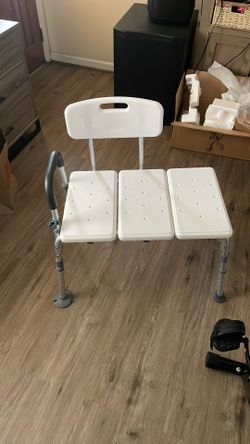 Shower Bench