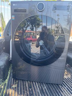 LG washer dryer combo