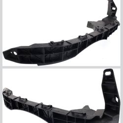 Front Upper Bumper Bracket SET