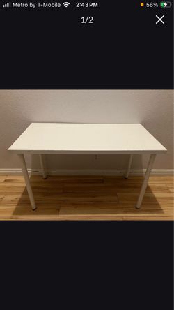 3 ikea Tables