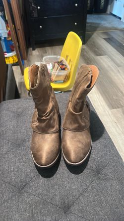 Cowboy boots