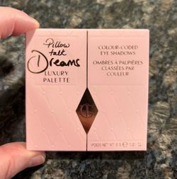 NEW CHARLOTTE TILBURY PILLOW TALK DREAMS LUXURY PALETTE $20!!