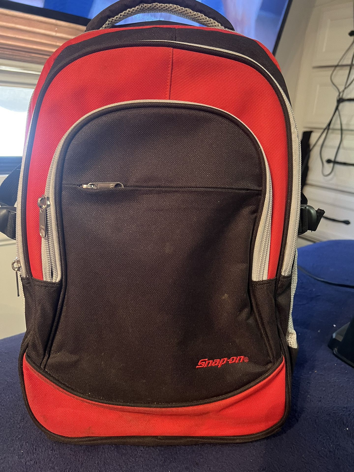 Snap On Backpack Excellent Condition