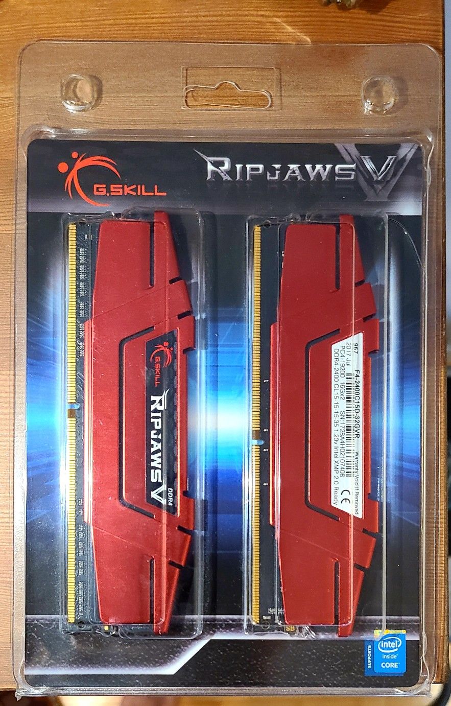 Red G Skill Ripjaws V Rgb G Skill Ripjaws V Series Ddr Ram Trident