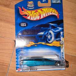 Hot Wheels Syd Meads 