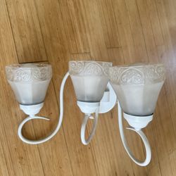 Bathroom Light Fixture