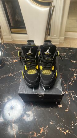 Jordan 4s size 9 -10