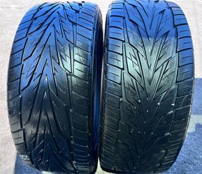 2 Toyo Proxes ST 285/45/22