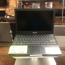 ASUS Notebook E210 11.6" Ultra Thin Laptop