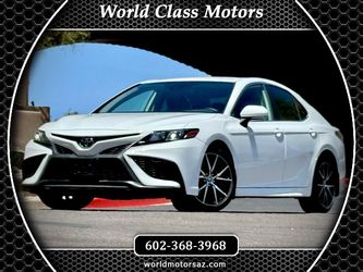 2022 Toyota CAMRY/SE/L