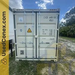 20ft/40ft Shipping Box-Great Shape-Fast Delivery 