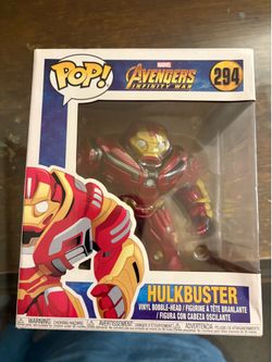 Marvel Toy Hulk Buster #294